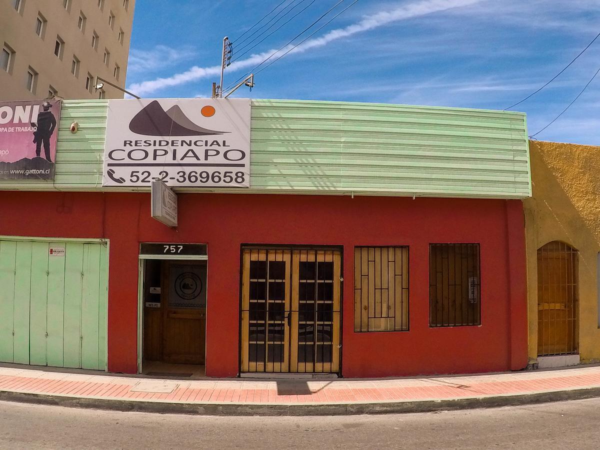 Residencial Copiapo Copiapó Exterior foto